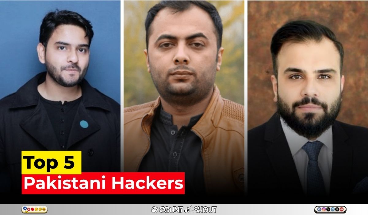 Top 5 Pakistani Hackers | Ranking Pakistan's Most Skilled Blackhat and Ethical Hackers 7 top pakistani hackers